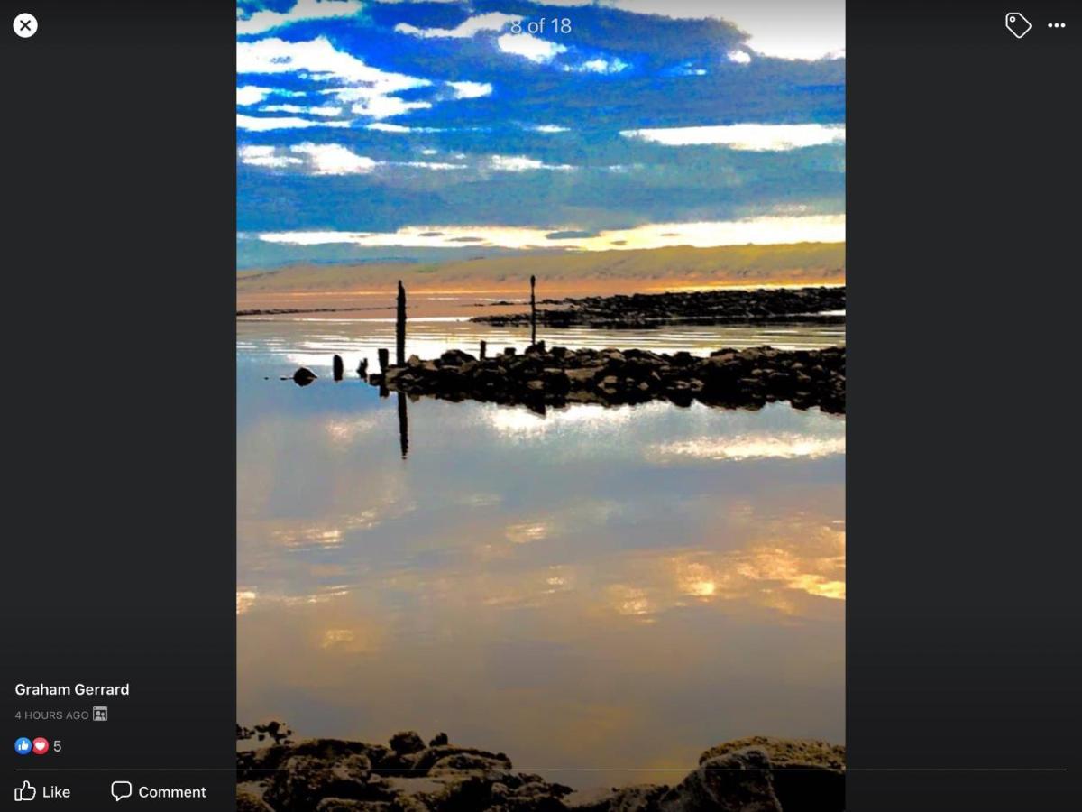 Harbourlights Accomodation アーヴァイン エクステリア 写真