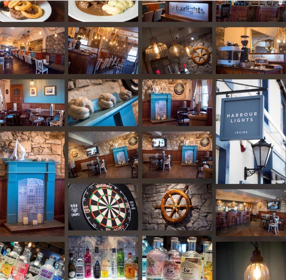 Harbourlights Accomodation アーヴァイン エクステリア 写真
