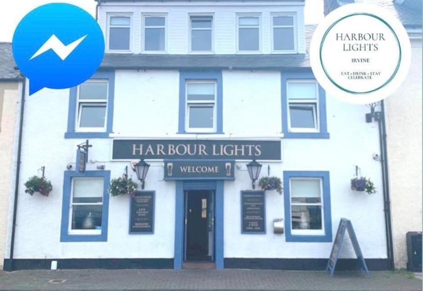 Harbourlights Accomodation アーヴァイン エクステリア 写真