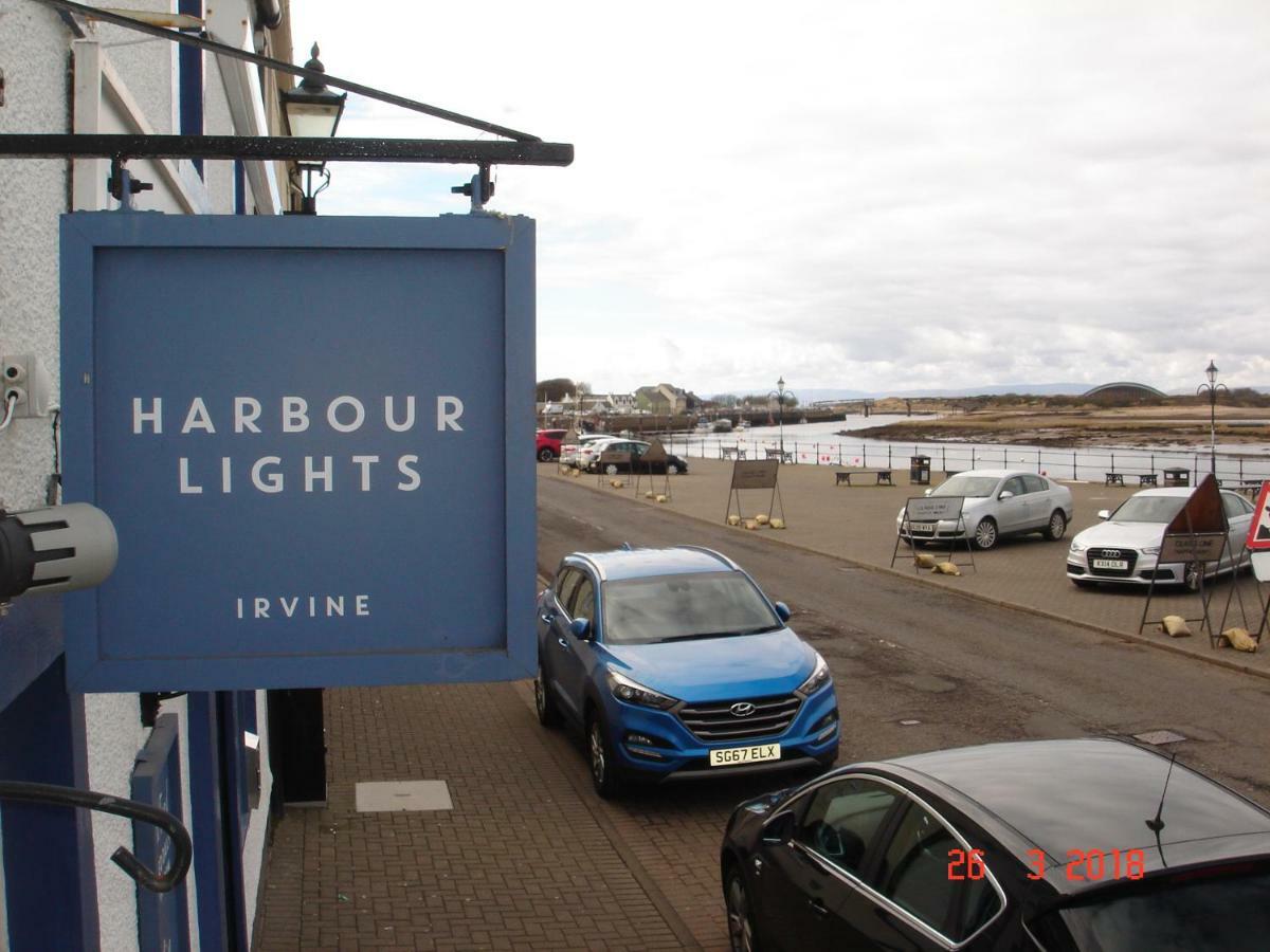 Harbourlights Accomodation アーヴァイン エクステリア 写真
